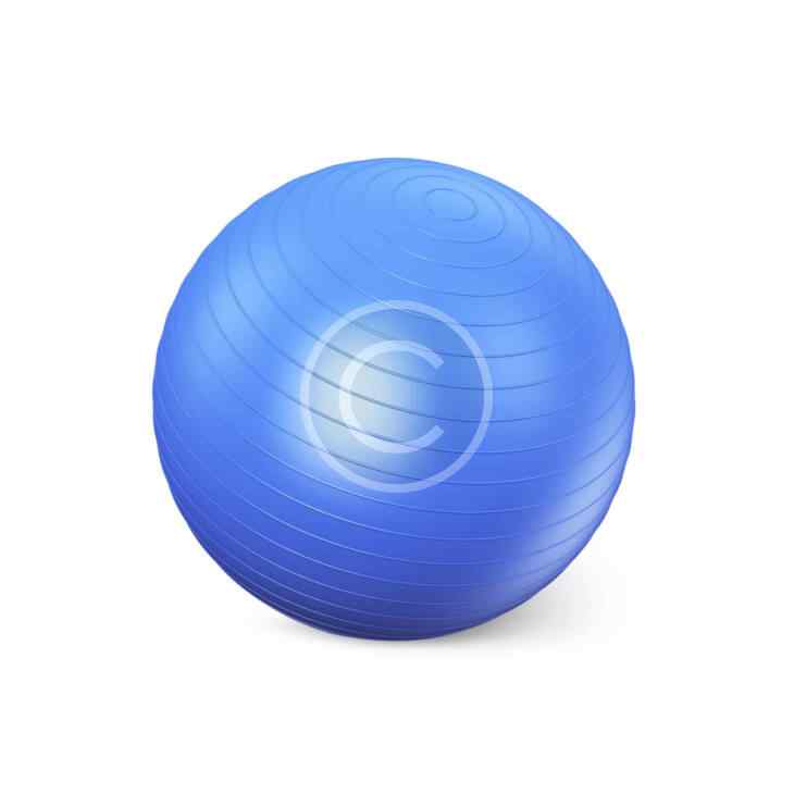 Fitness ball